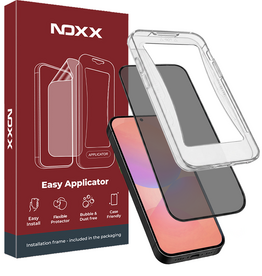 NoXx NoXx Samsung Galaxy A36 Hybrid Privacy Screenprotector