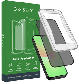 BASEY. BASEY. Samsung Galaxy A36 Hybrid Privacy Screenprotector