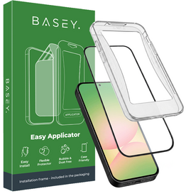 BASEY. BASEY. Samsung Galaxy A56 Hybrid Screenprotector