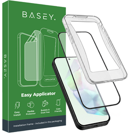 BASEY. BASEY. Samsung Galaxy A35 Hybrid Screenprotector