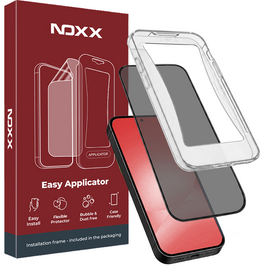 NoXx NoXx Samsung Galaxy A56 Hybrid Privacy Screenprotector