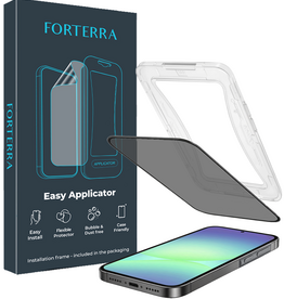 Forterra Forterra Samsung Galaxy A56 Hybrid Privacy Screenprotector