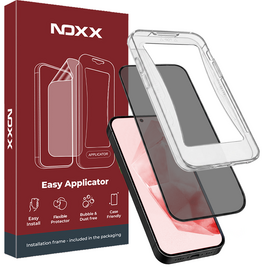 NoXx NoXx Samsung Galaxy A35 Hybrid Privacy Screenprotector