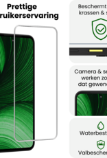 BASEY. BASEY. Fairphone Gen 6+ Screenprotector Glas