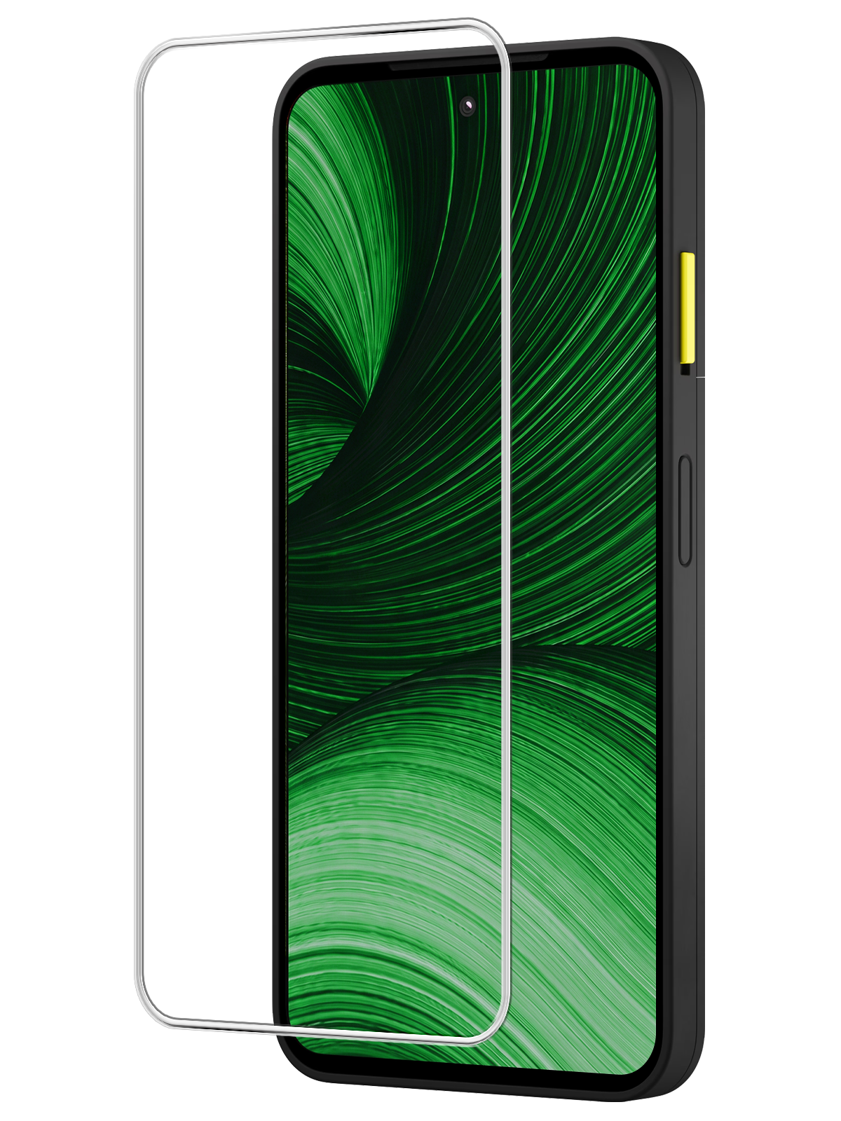 BASEY. BASEY. Fairphone Gen 6+ Screenprotector Glas