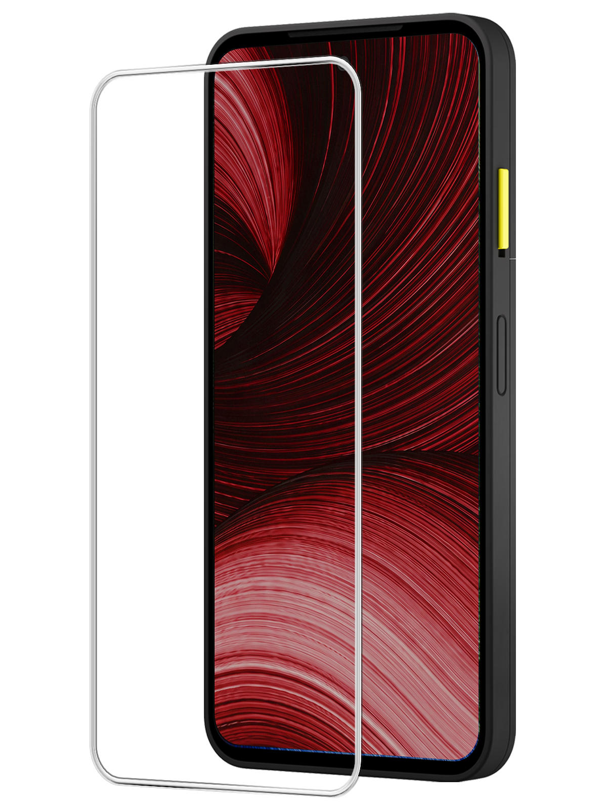 NoXx NoXx Fairphone Gen 6+ Screenprotector Glas