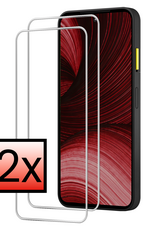 NoXx NoXx Fairphone Gen 6+ Screenprotector Glas - 2 PACK
