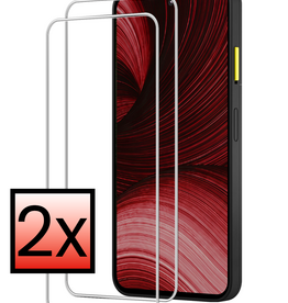 NoXx NoXx Fairphone Gen 6+ Screenprotector Glas - 2 PACK