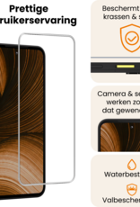Nomfy Nomfy Fairphone Gen 6+ Screenprotector Glas