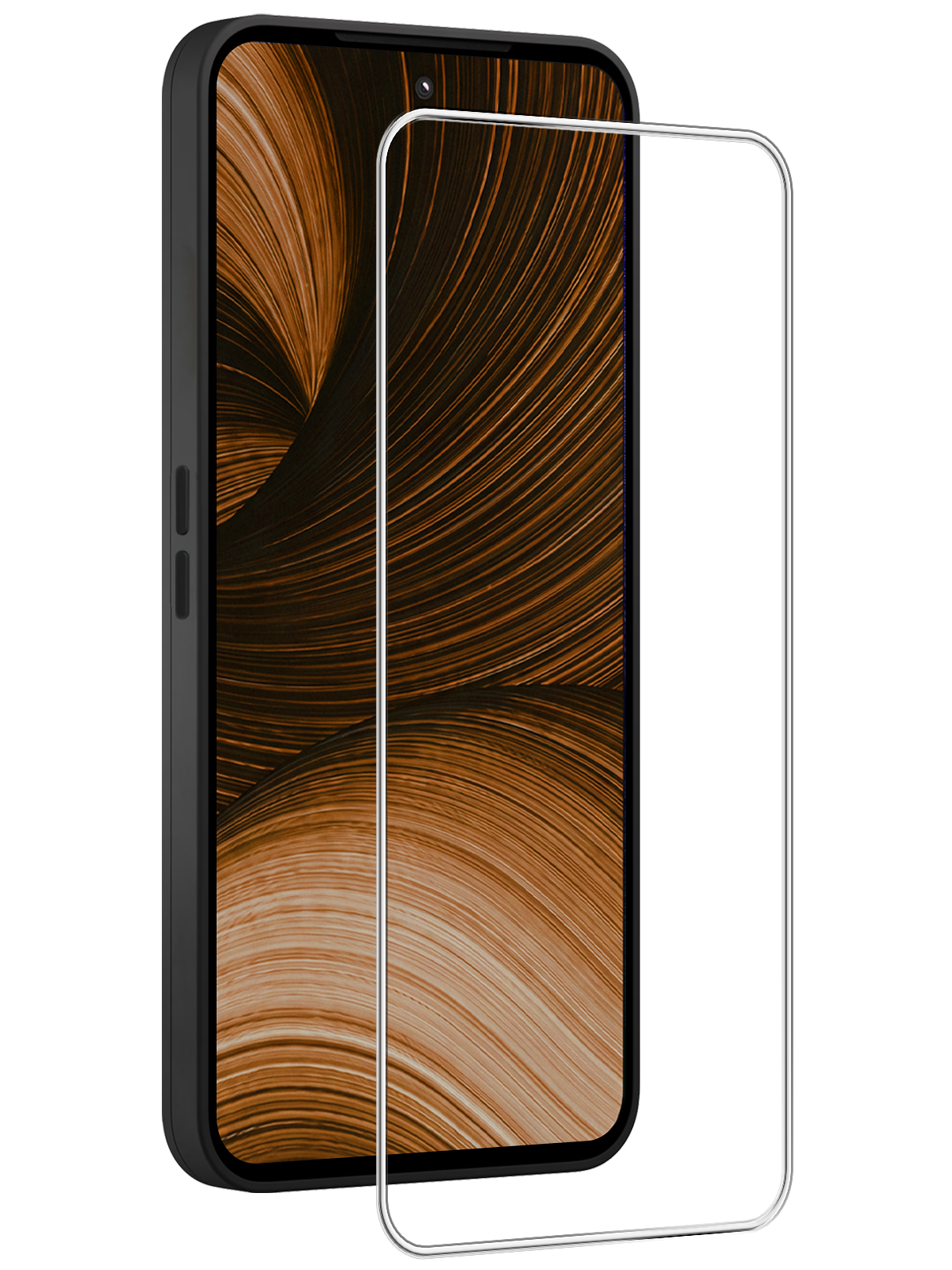 Nomfy Nomfy Fairphone Gen 6+ Screenprotector Glas