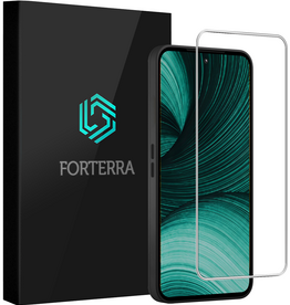 Forterra Forterra Fairphone Gen 6+ Screenprotector Glas