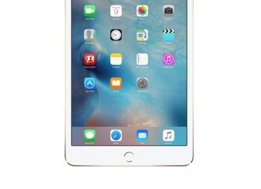 Apple iPad mini 4