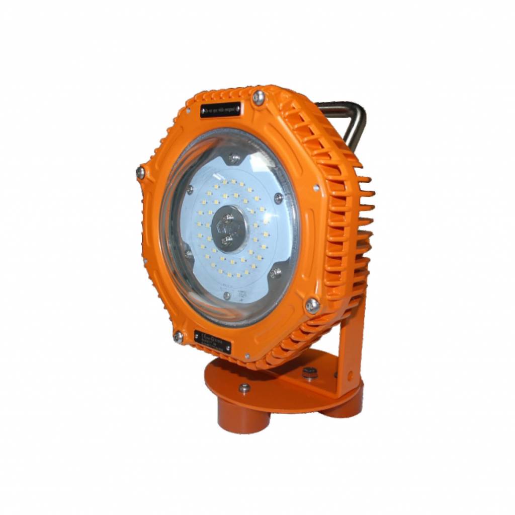 Oplaadbare ATEX Schijnwerper Zone 1 & 21 SAFATEX FLR - Nightsearcher