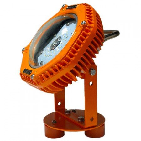 Oplaadbare ATEX Schijnwerper Zone 1 & 21 SAFATEX FLR - Nightsearcher