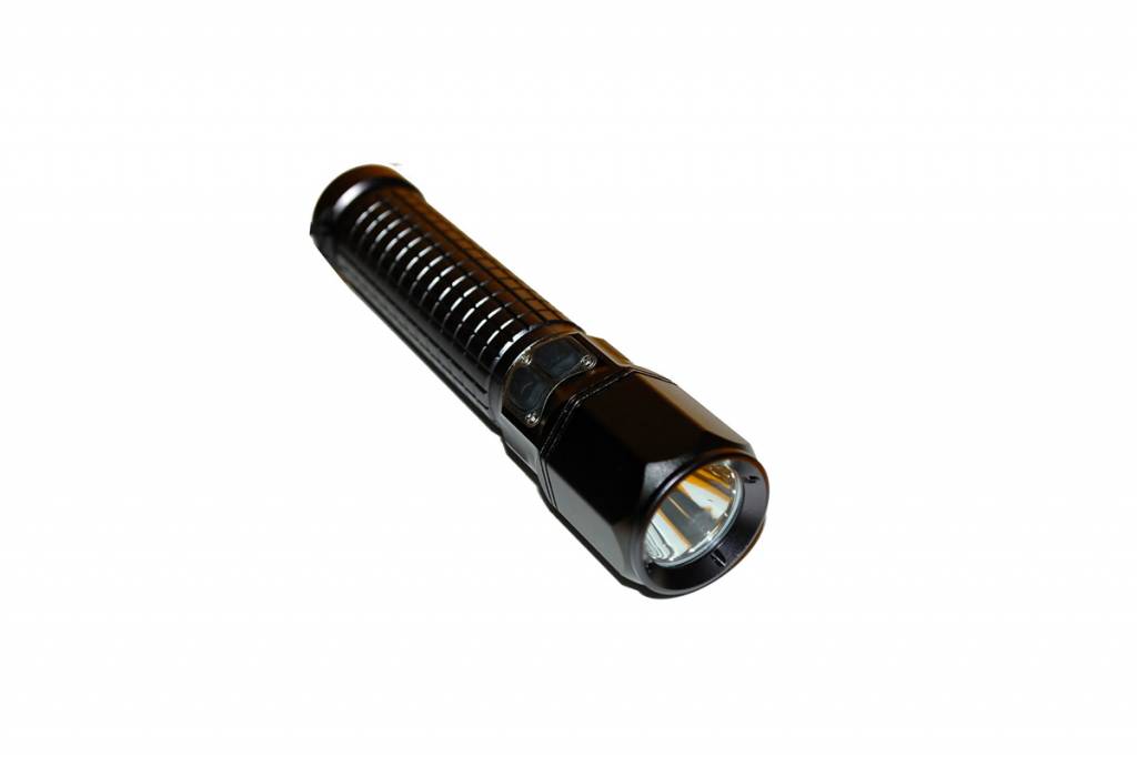 Oplaadbare ATEX zaklamp EX160r Zone 1/2 | NightSearcher