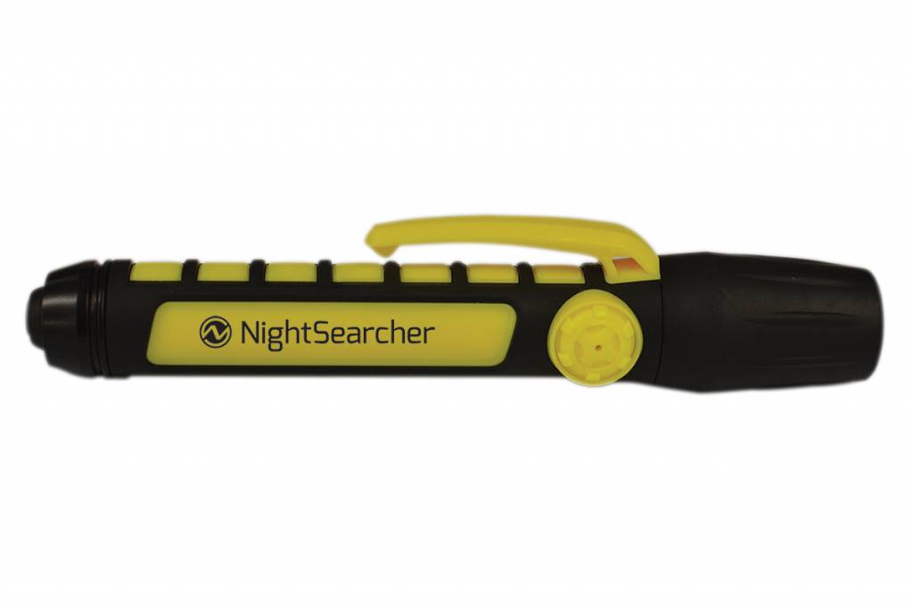 ATEX Penlight EXPL Inspectielamp zone O | NightSearcher