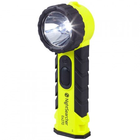 Intrinsiek veilige zaklamp EX270 Zone 0 | NightSearcher