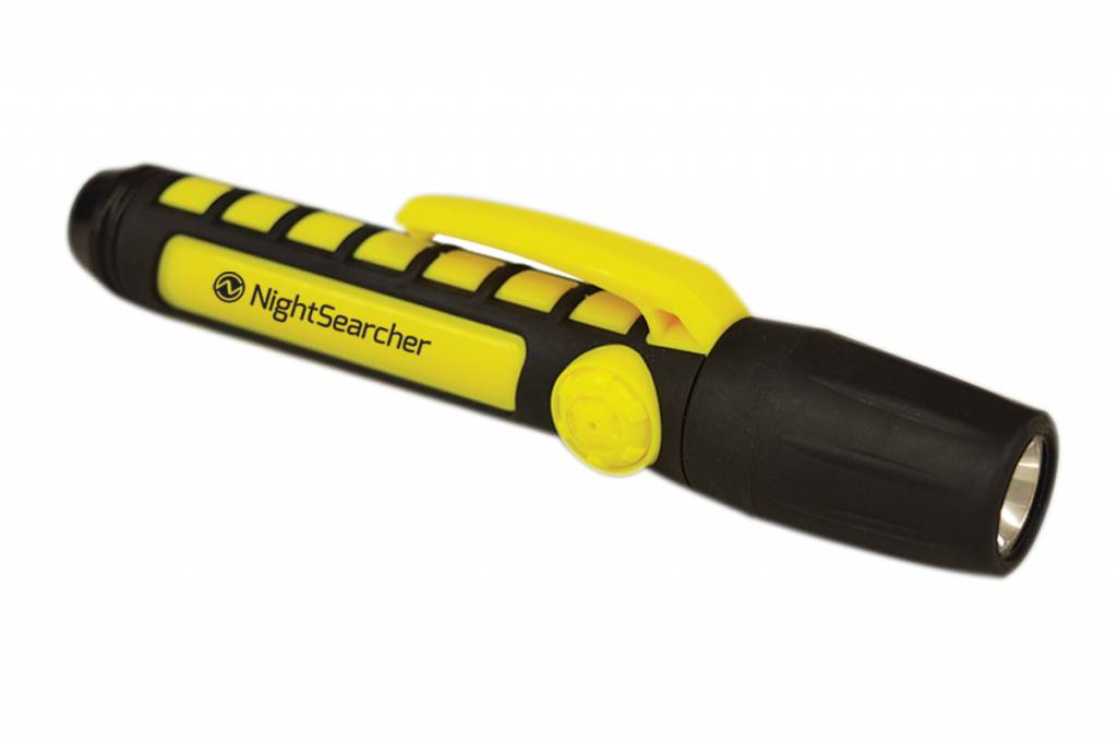 ATEX Penlight EXPL Inspectielamp zone O | NightSearcher
