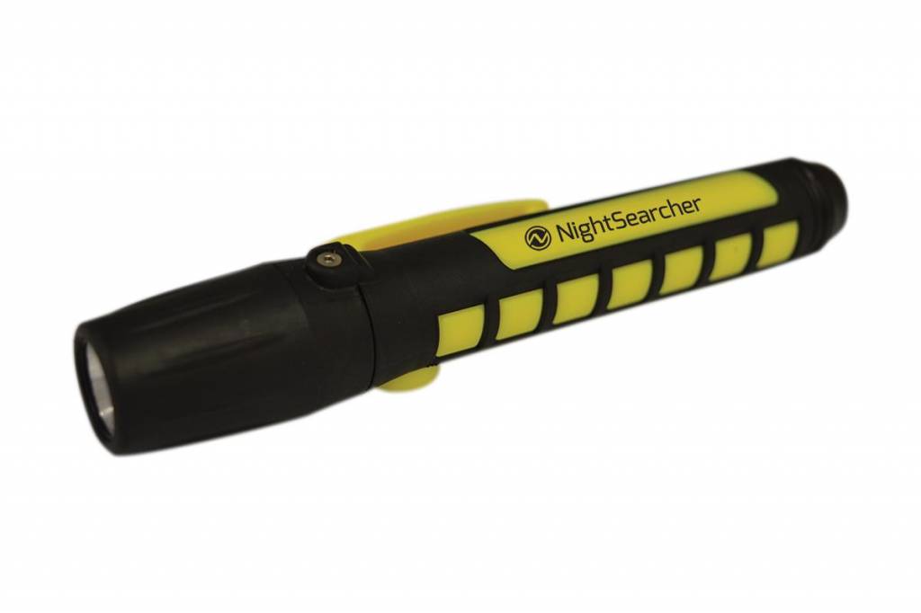 ATEX Penlight EXPL Inspectielamp zone O | NightSearcher