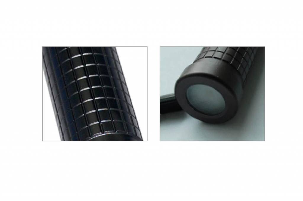Oplaadbare ATEX zaklamp EX160r Zone 1/2 | NightSearcher