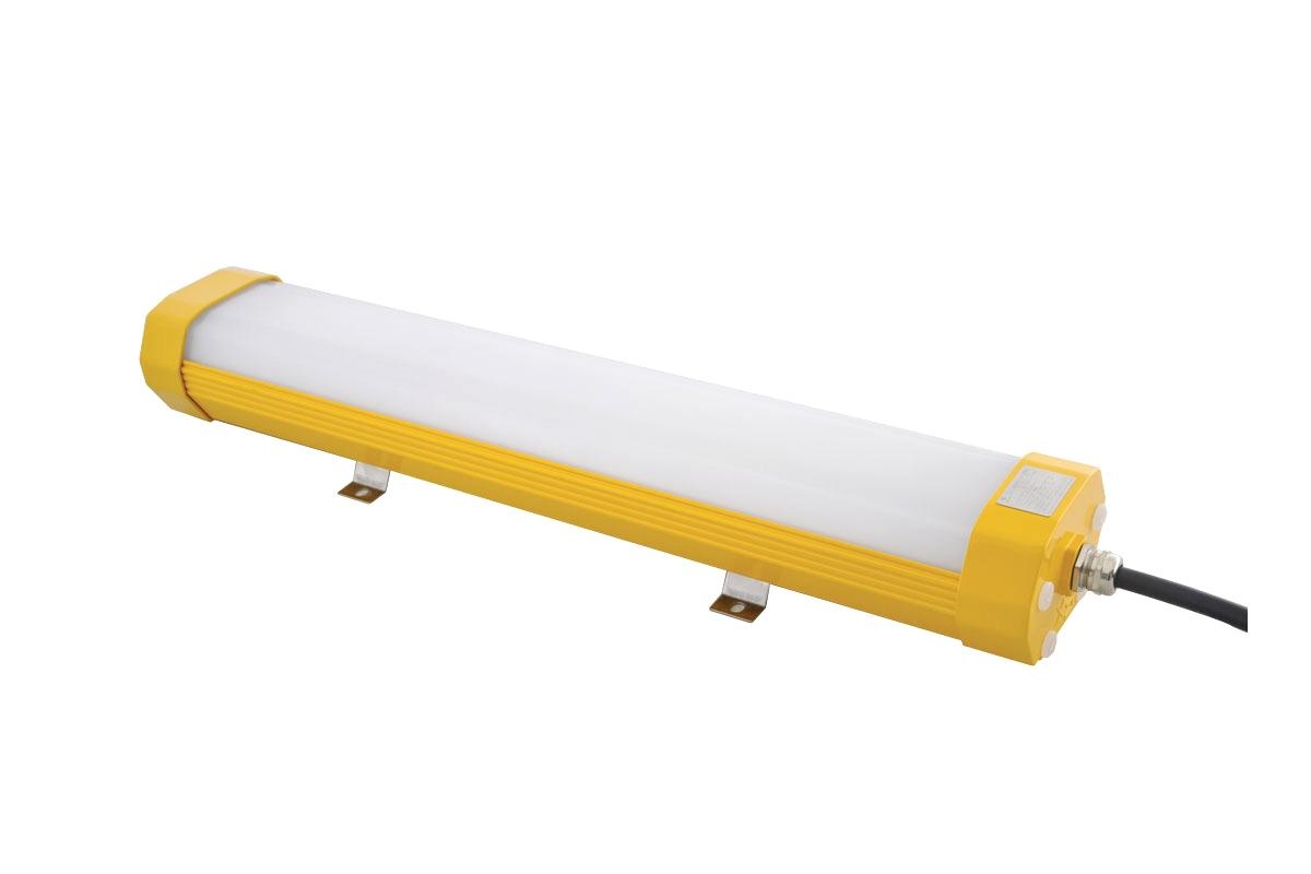 ATEX Armatuur - Lineaireverlichting - Zone 1/2/21/22 - Nightsearcher