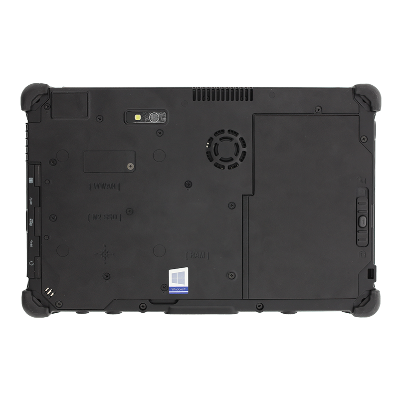 Pad-Ex® 01 P8 DZ2 - Windows Tablet - Zone 2 - Ecom
