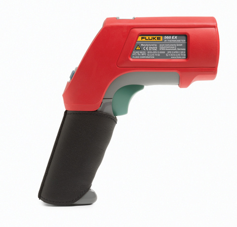 Fluke 568 EX Temperatuurmeter Zone 1 - Ecom