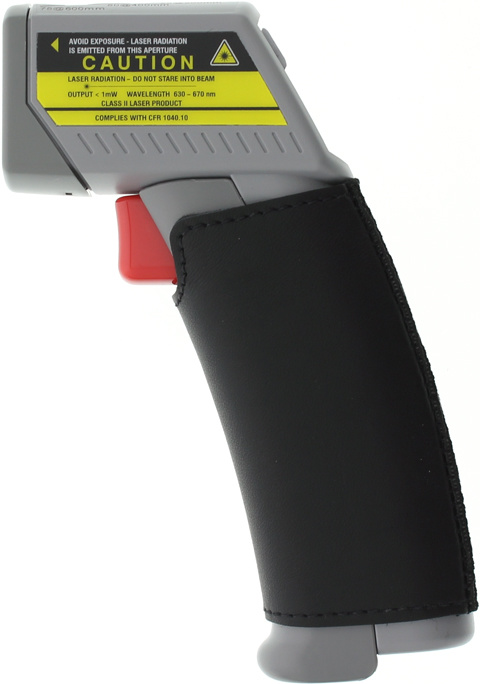 Intrinsiek veilige temperatuurmeter Ex-MP4a Zone 1 - Ecom