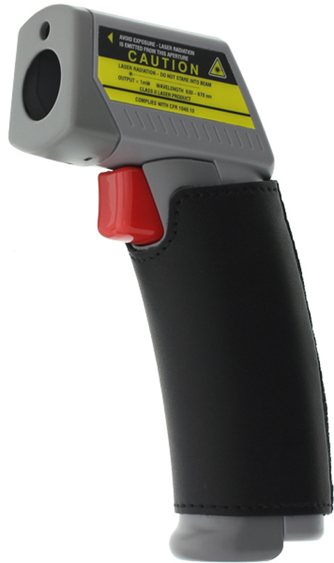 Intrinsiek veilige temperatuurmeter Ex-MP4a Zone 1 - Ecom
