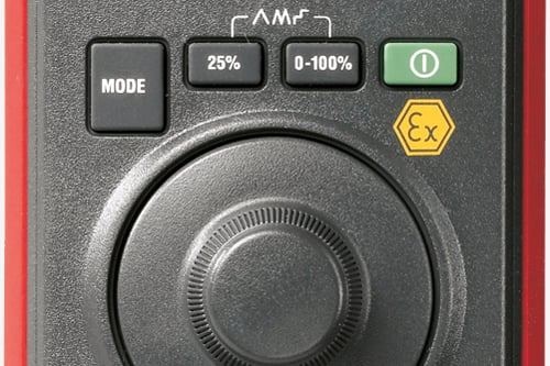 EX loopkalibrator 707EX Zone 1 - Ecom