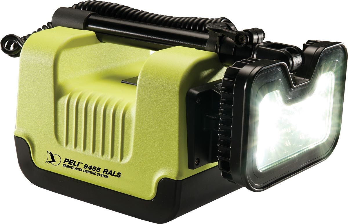 ATEX werklamp 9455Z0 Zone 0 | Peli