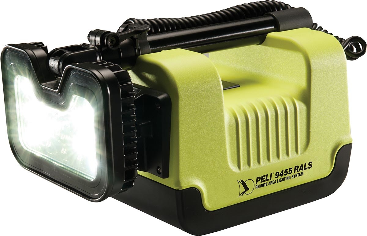 ATEX werklamp 9455Z0 Zone 0 | Peli