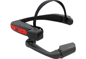 ATEX Head Mounted Tablet HMT-1Z1 - Zone 1/21 - i.safe MOBILE