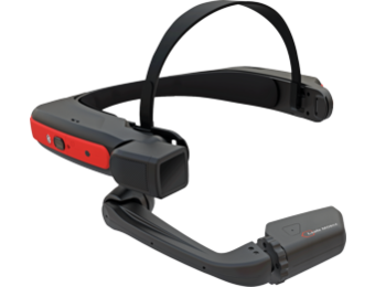 ATEX Head Mounted Tablet HMT-1Z1 - Zone 1/21 - i.safe MOBILE