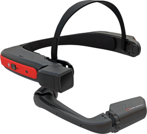 ATEX Head Mounted Tablet HMT-1Z1 - Zone 1/21 - i.safe MOBILE