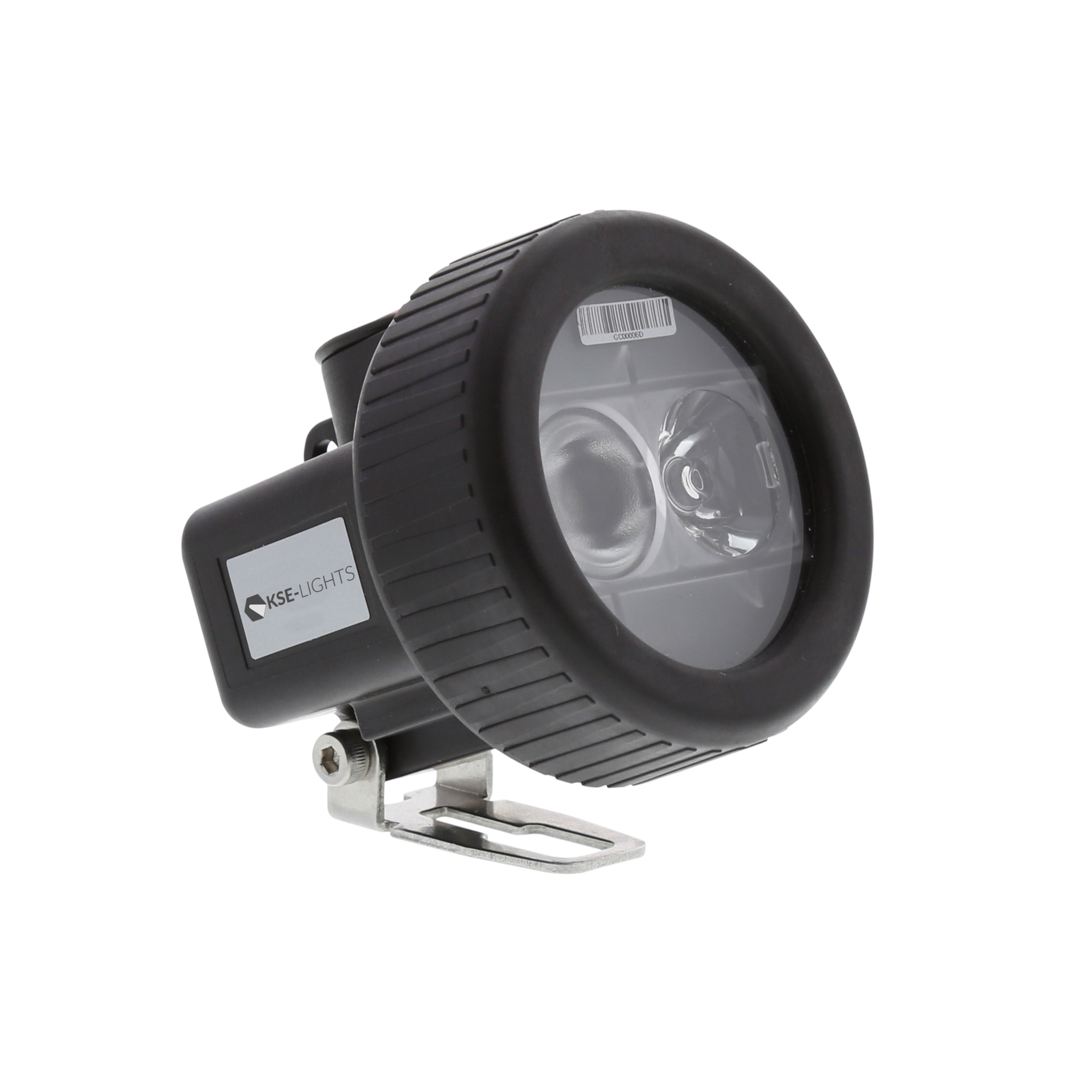 ATEX helmlamp KS-IX - Zone 0 /M1 - KSE Lights