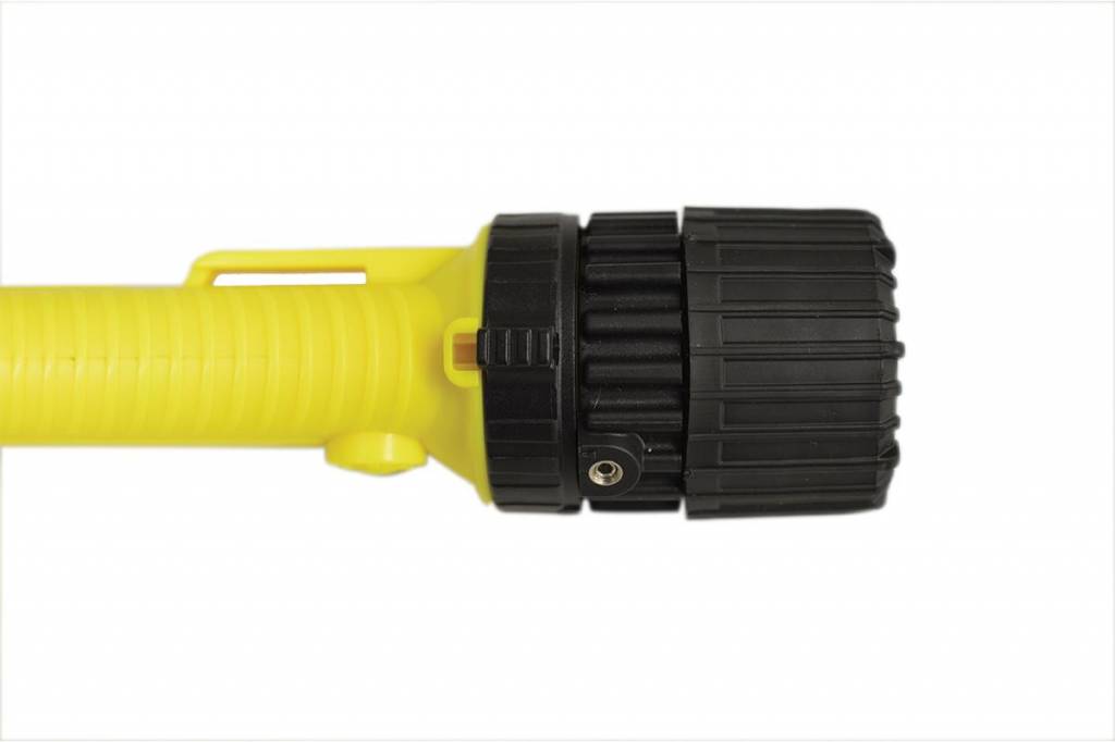 ATEX zaklamp Safatex Zoom - Zone 0 | NightSearcher