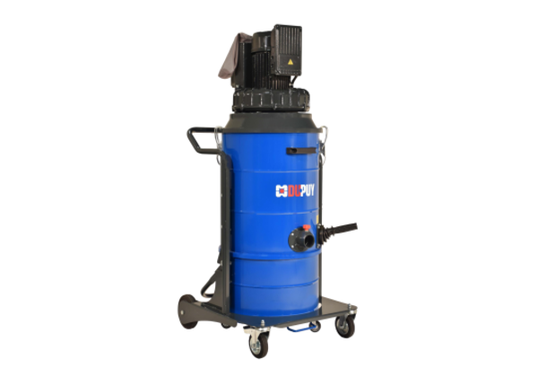 Explosieveilige stofzuigers