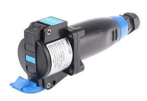 ATEX Stekker PRE316MB Socket 16A, 200/250V 50/60Hz