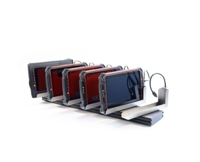 Multi-charger set IS930 serie - i.Safe Mobile