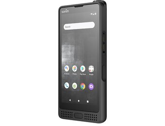 ATEX Smartphone XP10 - Zone 2/22 - Sonim