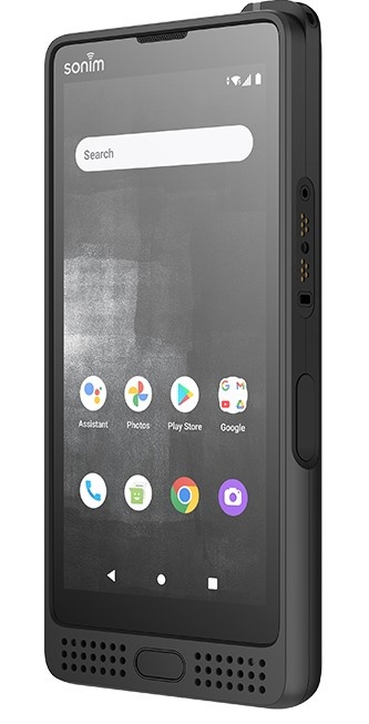 ATEX Smartphone XP10 - Zone 2/22 - Sonim