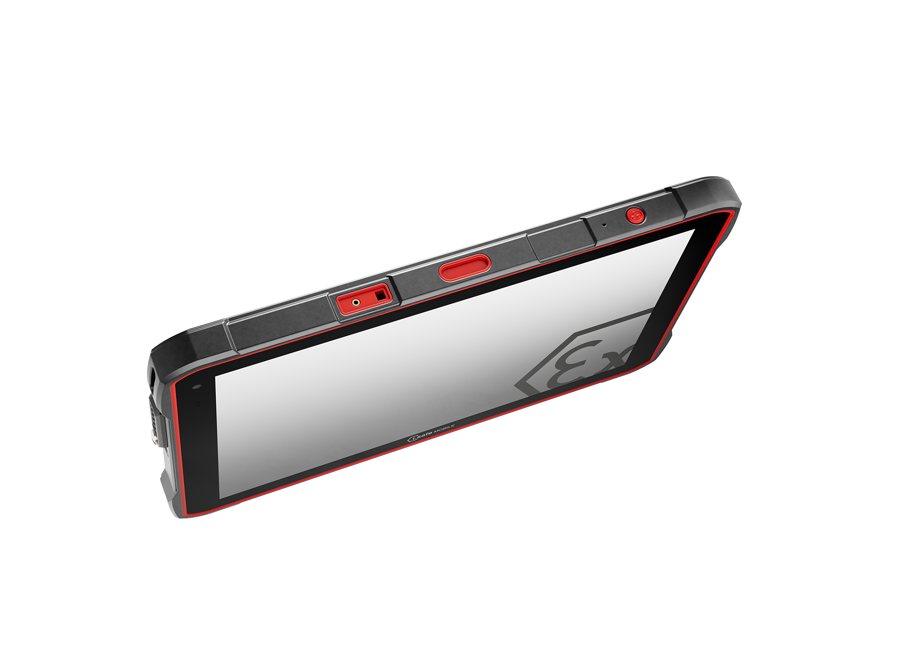 ATEX Tablet IS940.1 - Zone 1/21 - i.safe MOBILE - Zonder camera