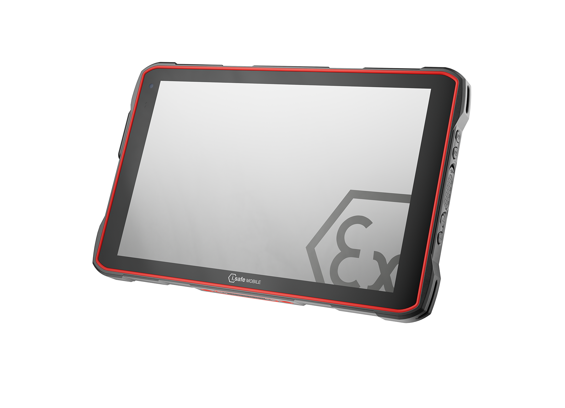 ATEX Tablet IS940.1 - Zone 1/21 - i.safe MOBILE - Zonder camera