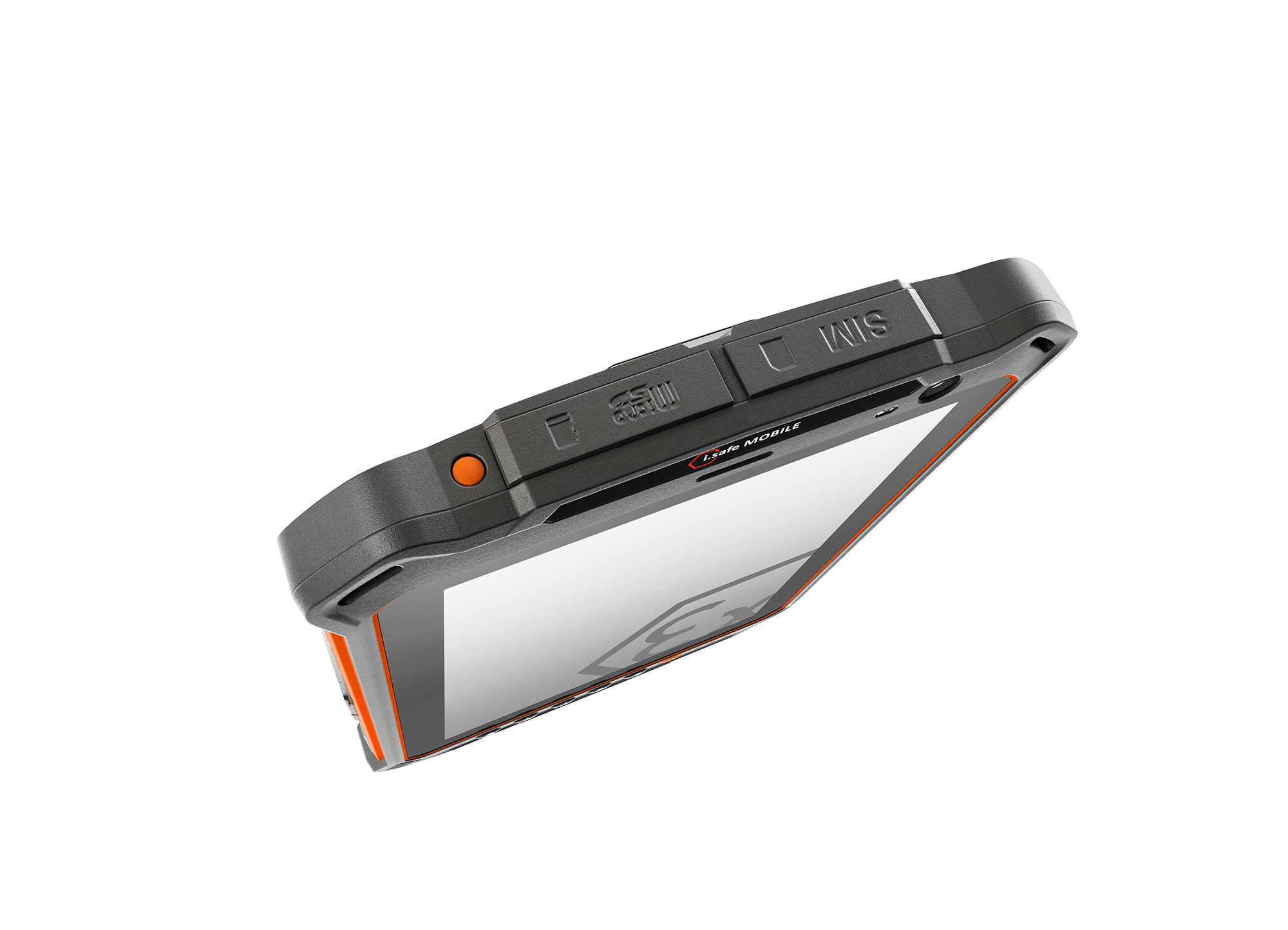 ATEX tablet IS930.1 - Zone 1/21 - i.safe MOBILE - Zonder camera