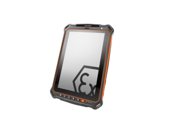 ATEX Tablet IS930.1 - Zone 1/21 - i.safe MOBILE - Zonder camera