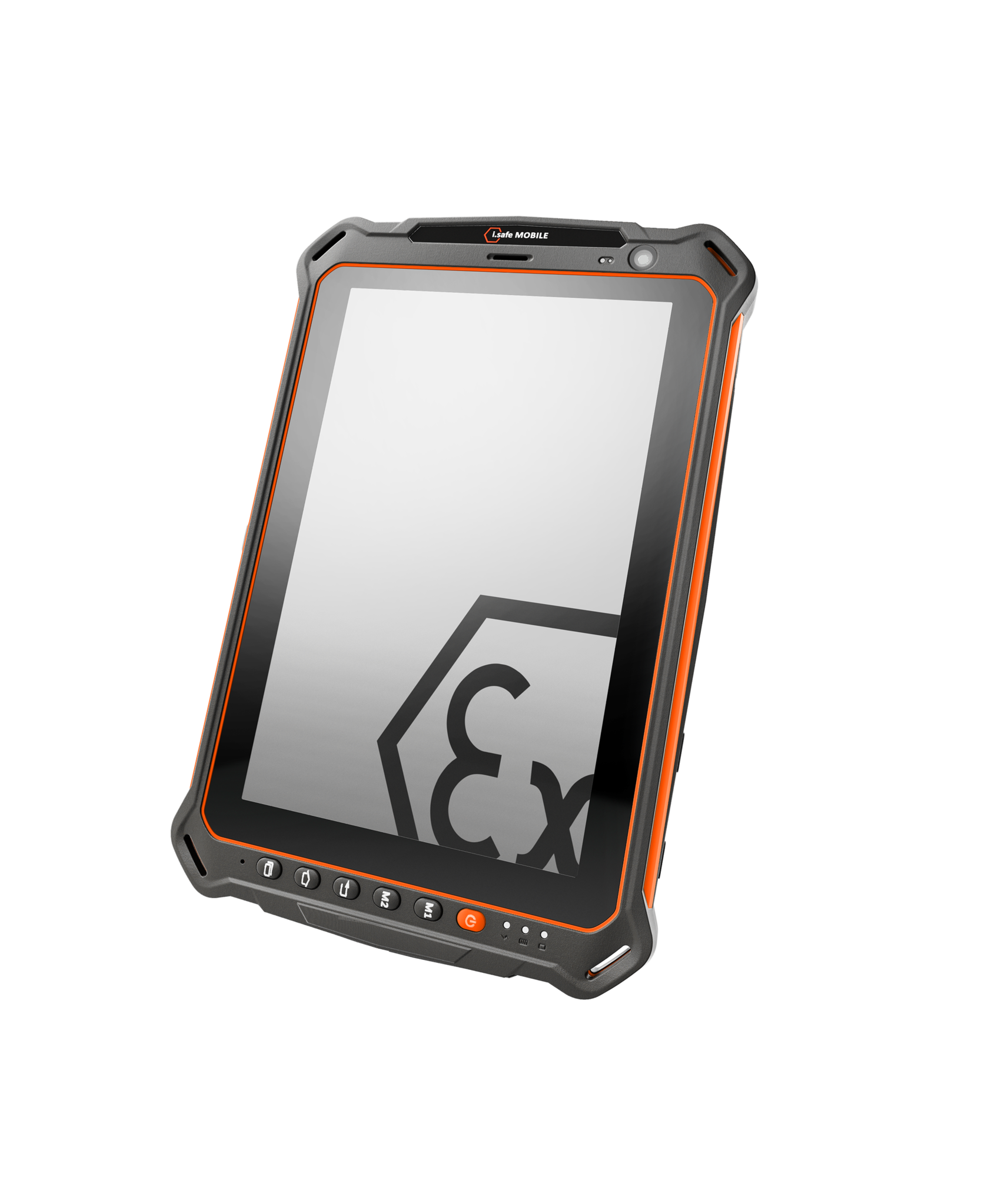 ATEX tablet IS930.1 - Zone 1/21 - i.safe MOBILE - Zonder camera