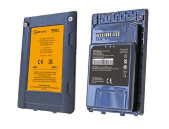 Accu BPIS540.2A voor IS540.2 - i.safe MOBILE