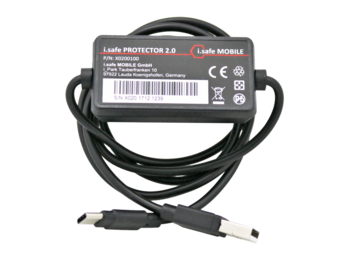 Kabel Protector 2.0 USB-C - i.safe MOBILE