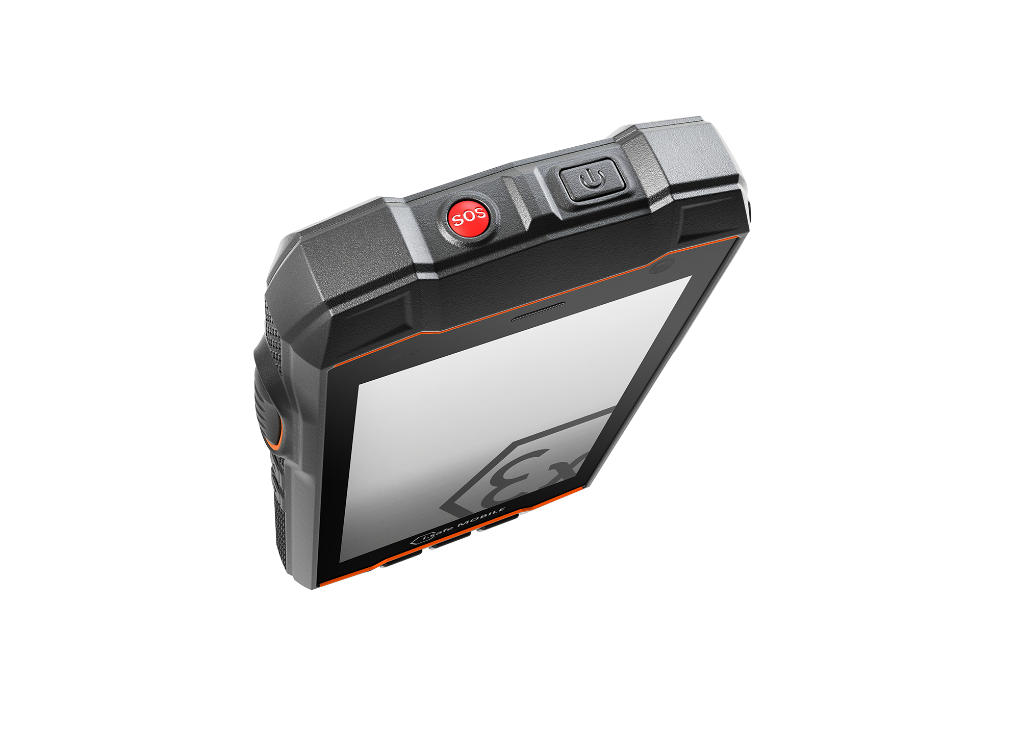 ATEX smartphone IS530.1 - Zone 1/21 - i.safe MOBILE - Zonder Camera
